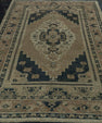 Turkish Vintage Rug 4'11" x 8'4" #20707