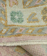 Turkish Oushak Runner Rug 2'10" x 13'7" #23659