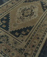 Turkish Vintage Rug 4'11" x 8'4" #20707