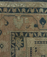 Turkish Vintage Rug 4'11" x 8'4" #20707