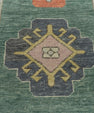 Turkish Oushak Runner Rug 3'3" x 10'6" #23658