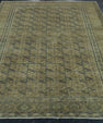 Turkish Vintage Rug 4'11" x 7'0" #20703