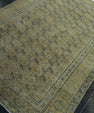 Turkish Vintage Rug 4'11" x 7'0" #20703