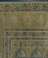 Turkish Vintage Rug 4'11" x 7'0" #20703