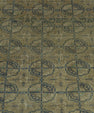 Turkish Vintage Rug 4'11" x 7'0" #20703