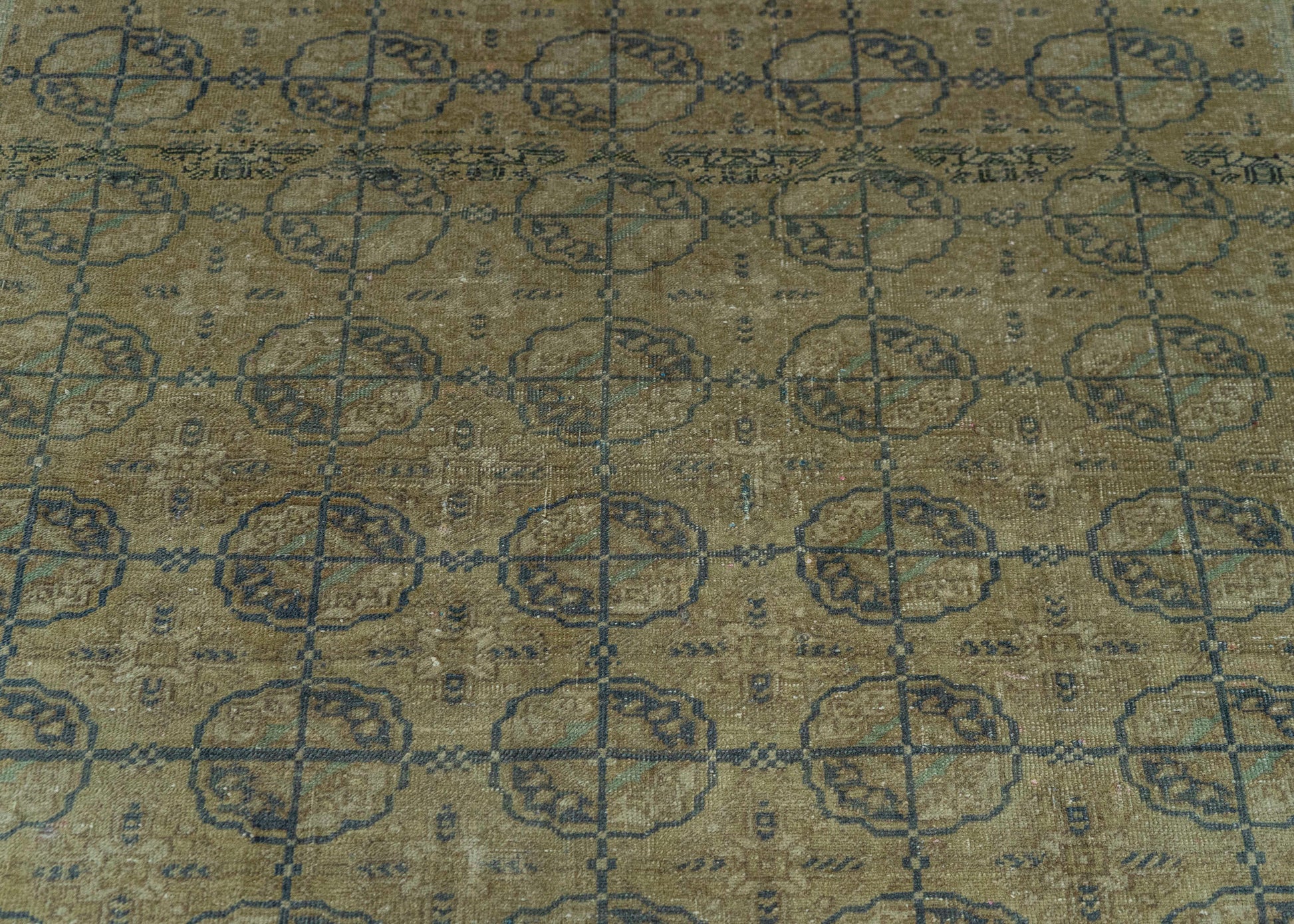 Turkish Vintage Rug 4'11" x 7'0" #20703