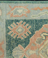 Turkish Oushak Runner Rug 2'10" x 8'8" #22309