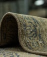 Turkish Vintage Rug 4'11" x 7'0" #20703