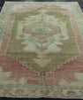 Turkish Vintage Rug 4'8" x 7'4" #20685