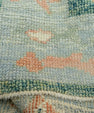 Turkish Oushak Runner Rug 2'10" x 8'8" #22309
