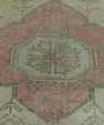 Turkish Vintage Rug 4'8" x 7'4" #20685