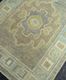 Turkish Oushak Runner Rug 3' x 6'2" #22143