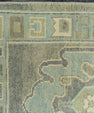 Turkish Oushak Runner Rug 3' x 6'2" #22143