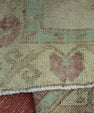 Turkish Vintage Rug 4'8" x 7'4" #20685
