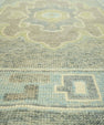 Turkish Oushak Runner Rug 3' x 6'2" #22143