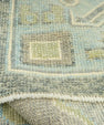 Turkish Oushak Runner Rug 3' x 6'2" #22143