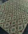 Turkish Vintage Rug 5'3" x 8'3" #20611