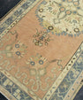 Turkish Anatolian Runner Rug 3'2" x 6'10" #22277