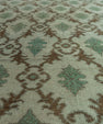Turkish Vintage Rug 5'3" x 8'3" #20611