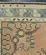 Turkish Anatolian Runner Rug 3'2" x 6'10" #22277