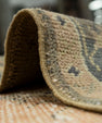 Turkish Anatolian Runner Rug 3'2" x 6'10" #22277