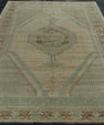 Turkish Vintage Rug 5'2" x 7'10" #20562