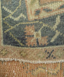 Turkish Anatolian Runner Rug 3'2" x 6'10" #22277