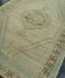 Turkish Vintage Rug 5'2" x 7'10" #20562