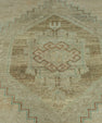 Turkish Vintage Rug 5'2" x 7'10" #20562