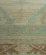 Turkish Vintage Rug 5'2" x 7'10" #20562