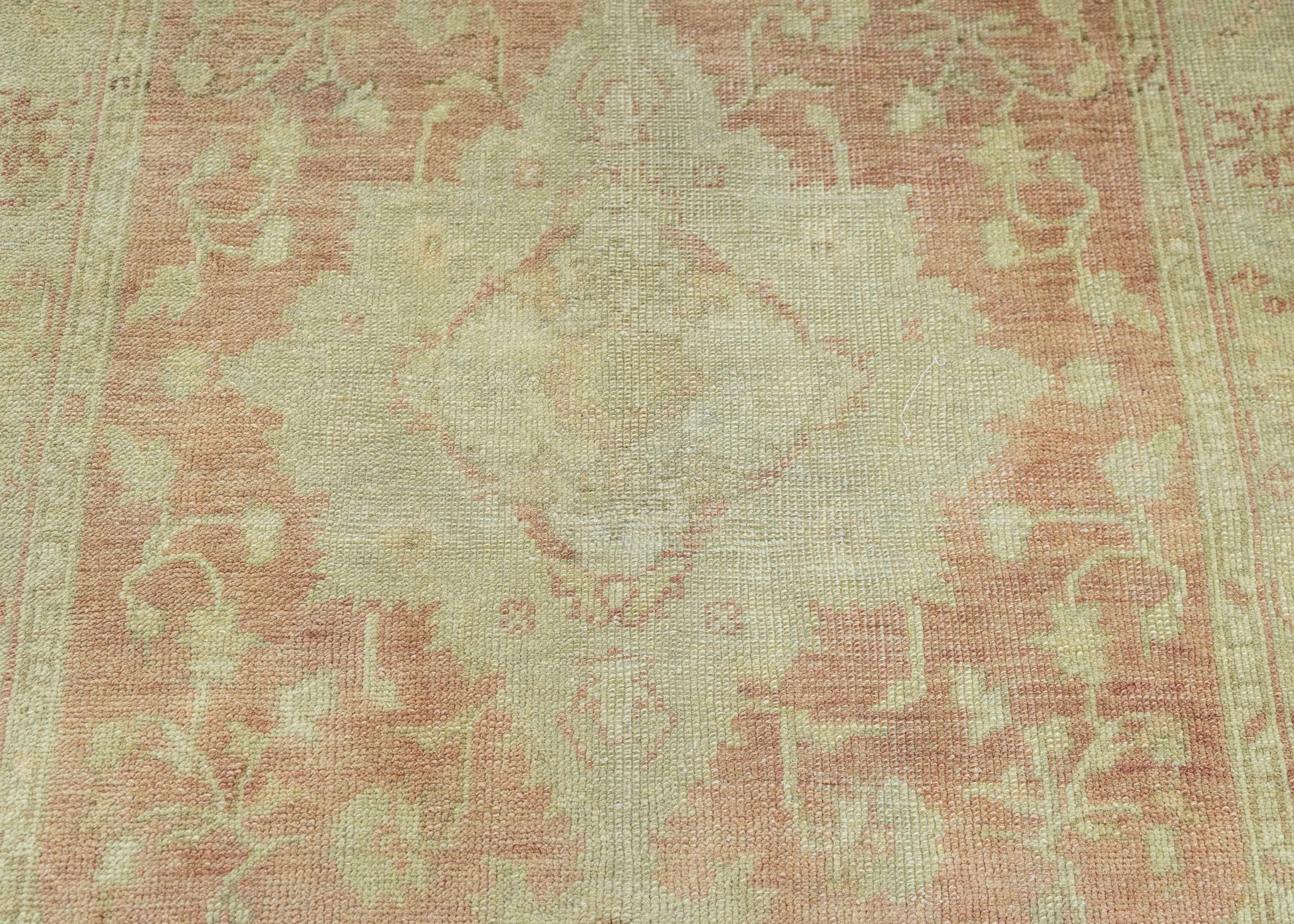 Turkish Anatolian Runner Rug 3'3" x 6'6" #22273