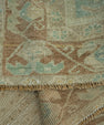 Turkish Vintage Rug 5'2" x 7'10" #20562