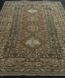 Turkish Vintage Rug 5'1" x 7'10" #20553