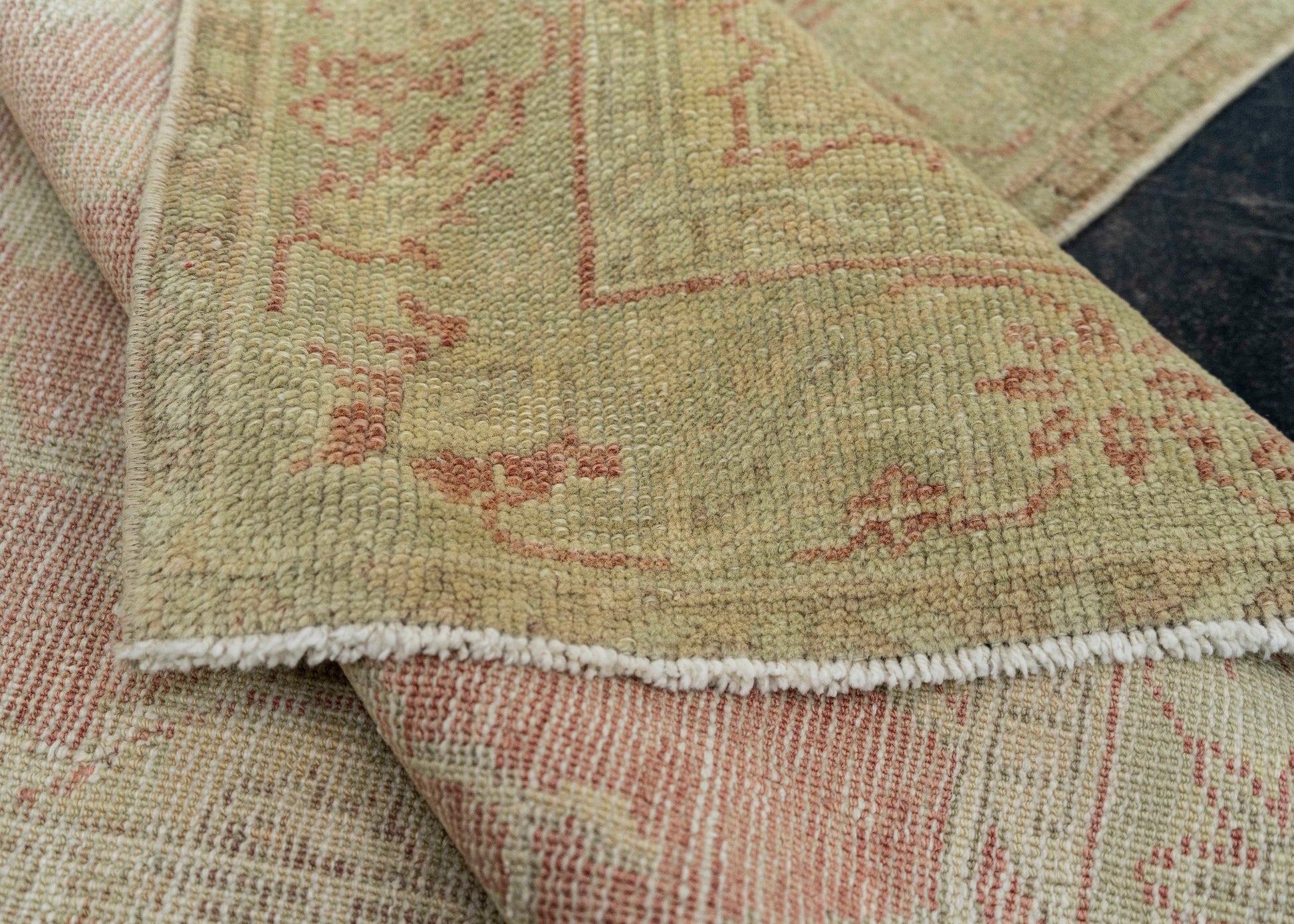 Turkish Anatolian Runner Rug 3'3" x 6'6" #22273