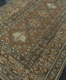 Turkish Vintage Rug 5'1" x 7'10" #20553