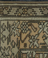 Turkish Vintage Rug 5'1" x 7'10" #20553