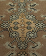 Turkish Vintage Rug 5'1" x 7'10" #20553