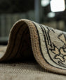 Turkish Vintage Rug 5'1" x 7'10" #20553