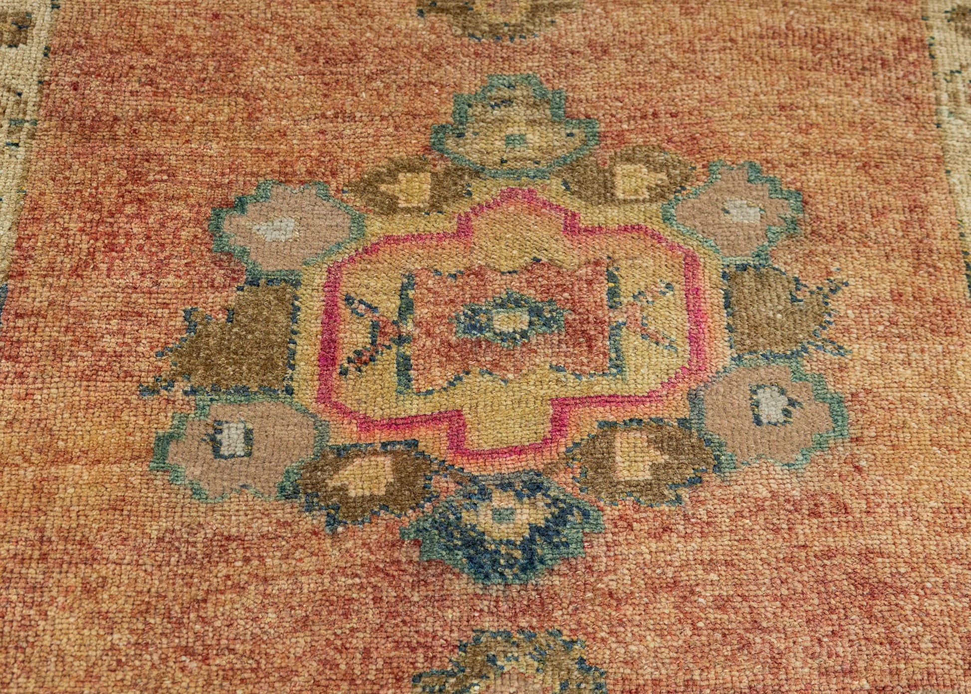 Turkish Anatolian Runner Rug 2'8" x 6'4" #22300