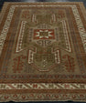 Turkish Vintage Rug 4'10" x 7'2" #20552