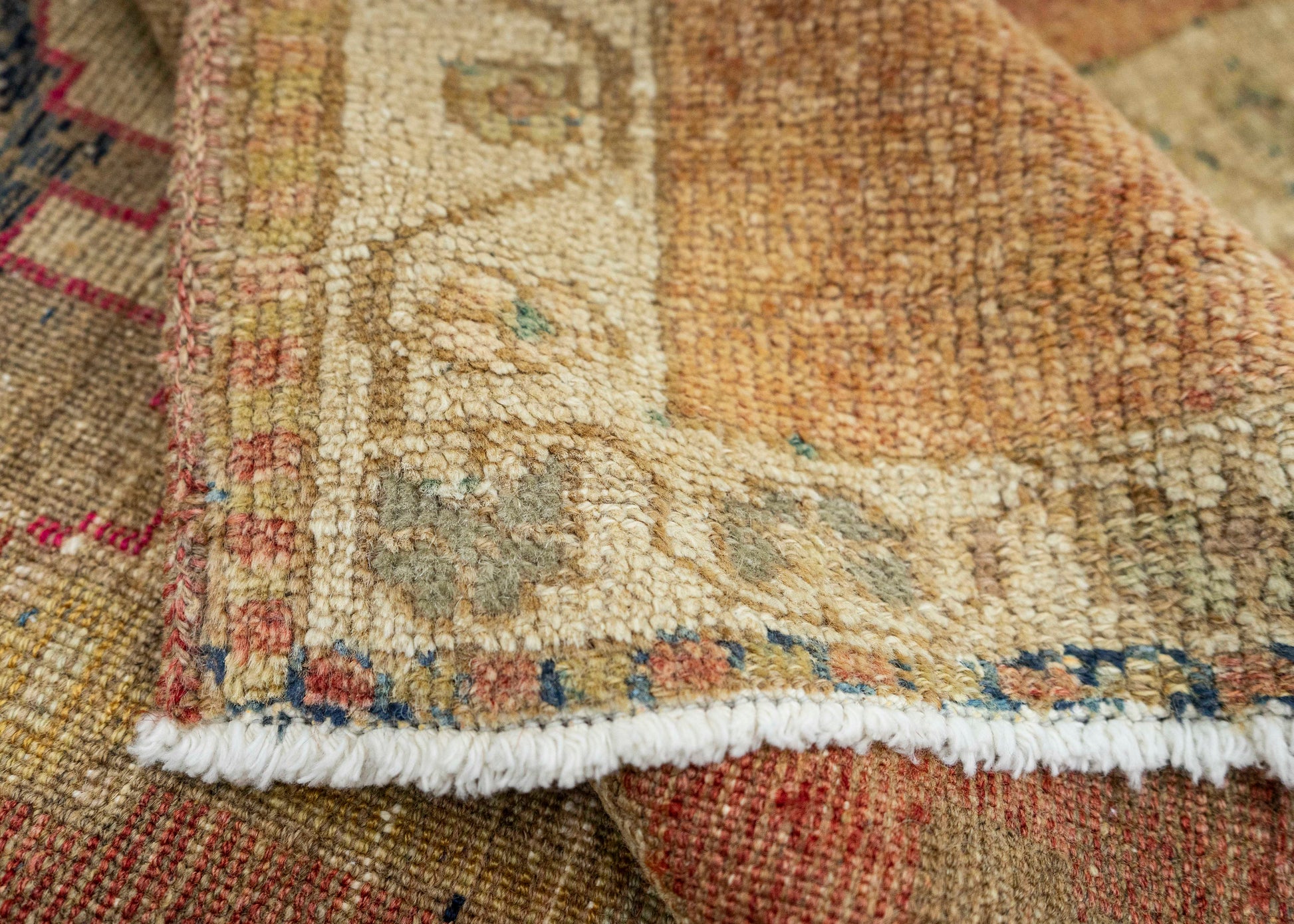 Turkish Anatolian Runner Rug 2'8" x 6'4" #22300