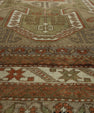 Turkish Vintage Rug 4'10" x 7'2" #20552