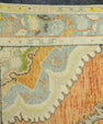 Turkish Anatolian Runner Rug 3'3" x 6'11" #22218