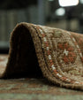 Turkish Vintage Rug 4'10" x 7'2" #20552