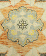Turkish Anatolian Runner Rug 3'3" x 6'11" #22218