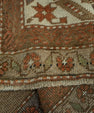 Turkish Vintage Rug 4'10" x 7'2" #20552