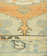 Turkish Anatolian Runner Rug 3'3" x 6'11" #22218