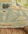Turkish Anatolian Runner Rug 3'3" x 6'11" #22218