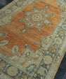 Turkish Vintage Rug 4'5" x 7'2" #20504