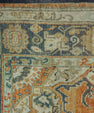 Turkish Vintage Rug 4'5" x 7'2" #20504